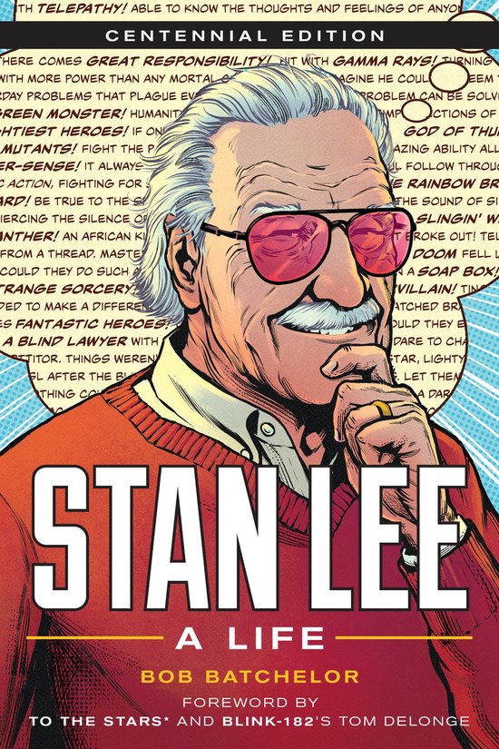 Stan Lee