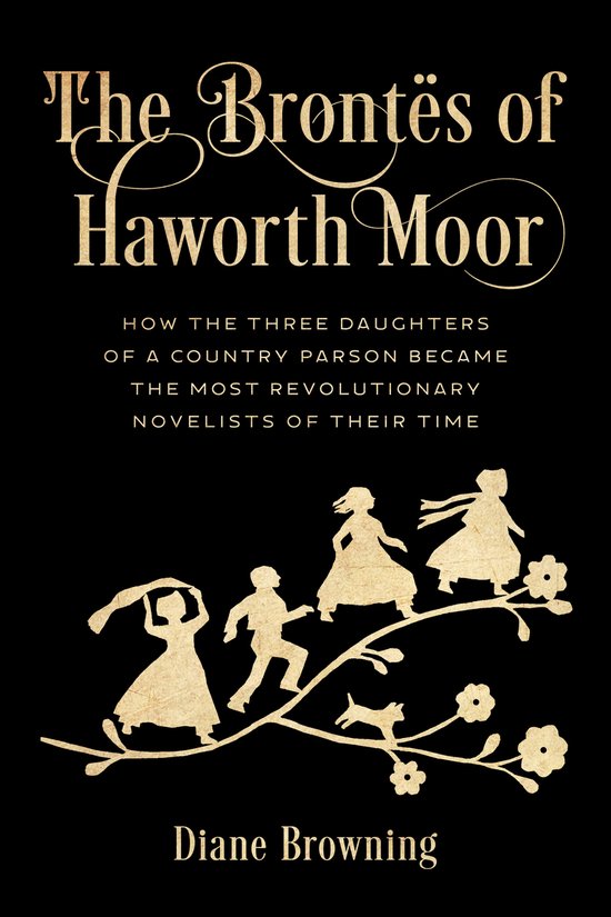 The Brontës of Haworth Moor