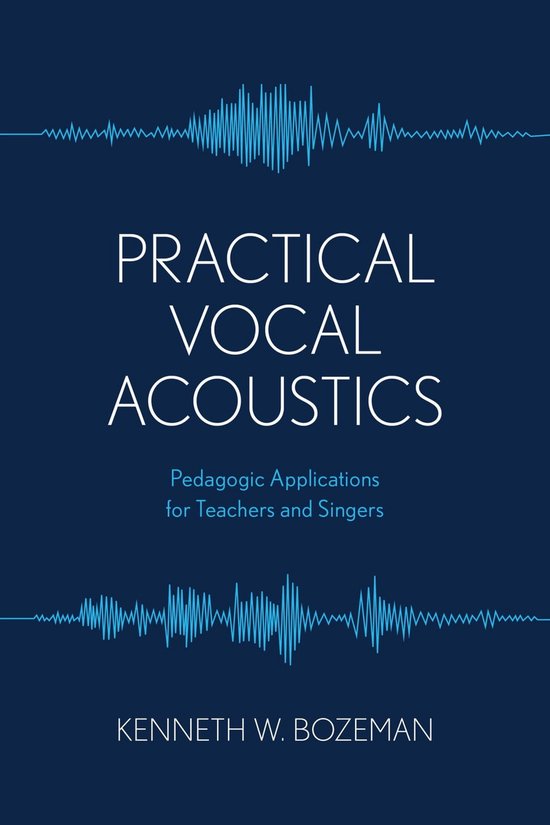 National Association of Teachers of Singing Books - Practical Vocal Acoustics