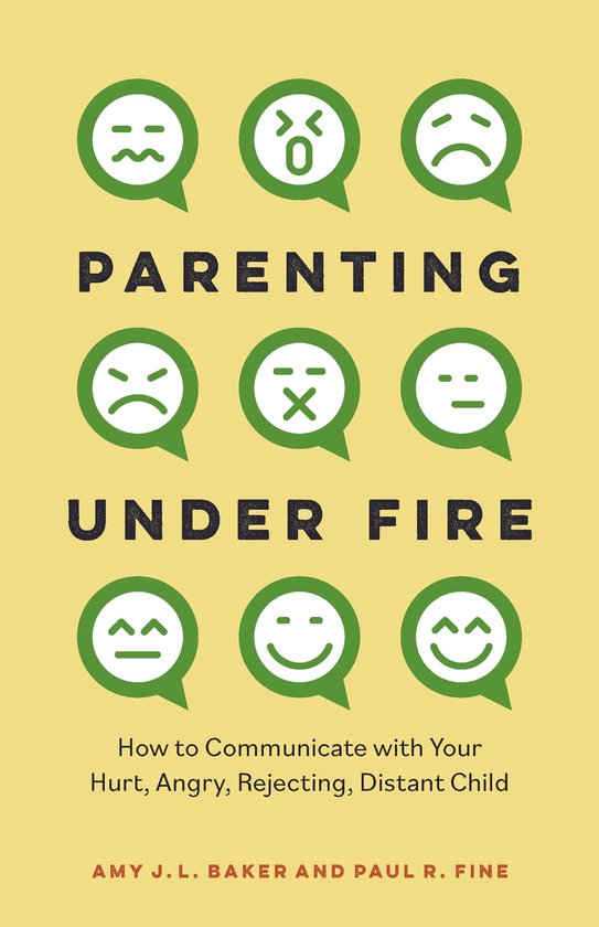 Parenting Under Fire