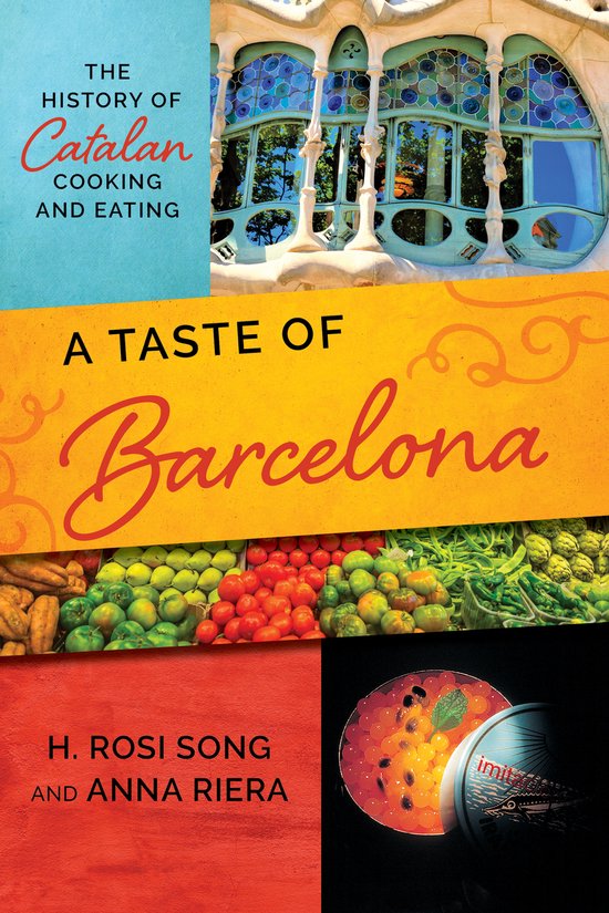 Big City Food Biographies-A Taste of Barcelona