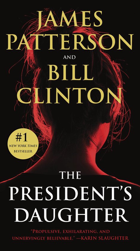 ISBN The President's Daughter, Thrillers, Anglais, 528 pages