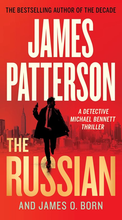 A Michael Bennett Thriller-The Russian