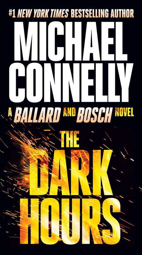 Rene Ballard and Harry Bosch Novel-The Dark Hours