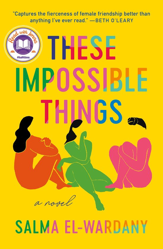 ISBN These Impossible Things, Anglais, Livre broché, 416 pages