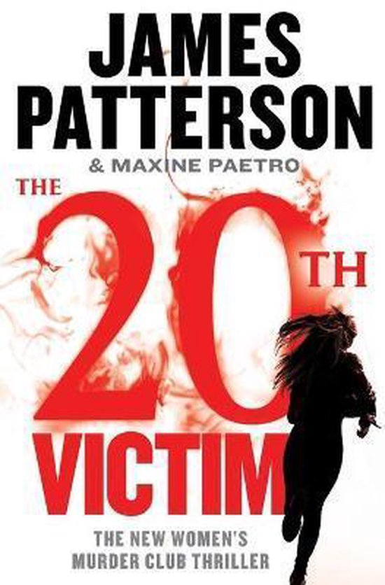 The 20th Victim Women's Murder Club, 20