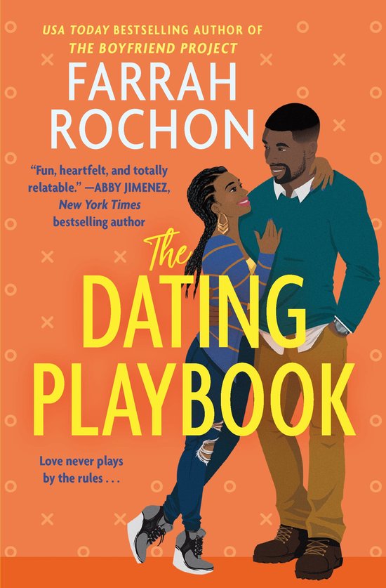 Boyfriend Project-The Dating Playbook