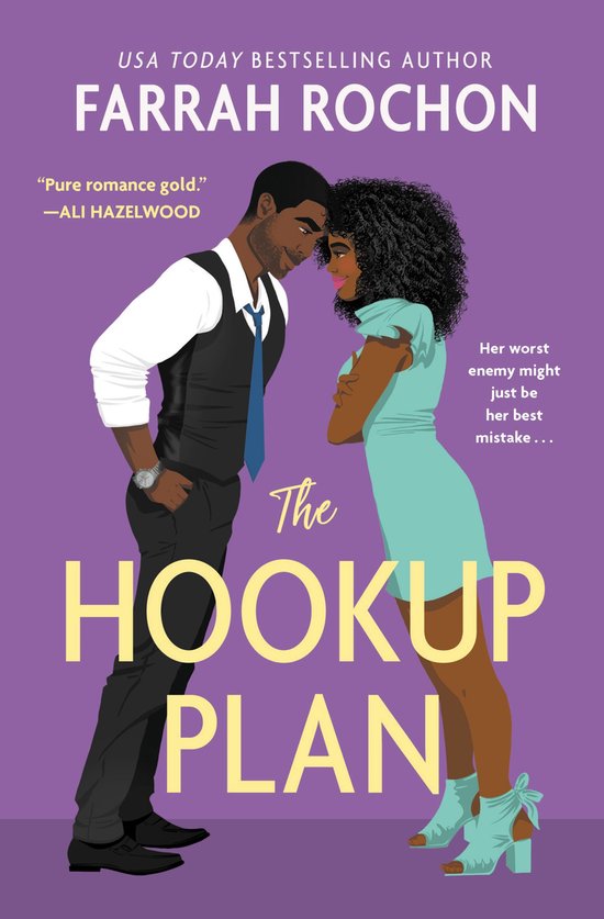 Boyfriend Project-The Hookup Plan