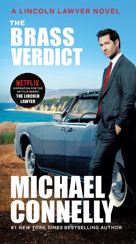 Lincoln Lawyer Novel-The Brass Verdict