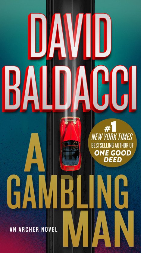 An Archer Novel-A Gambling Man