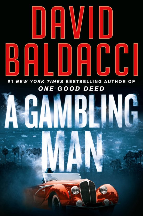 An Archer Novel-A Gambling Man