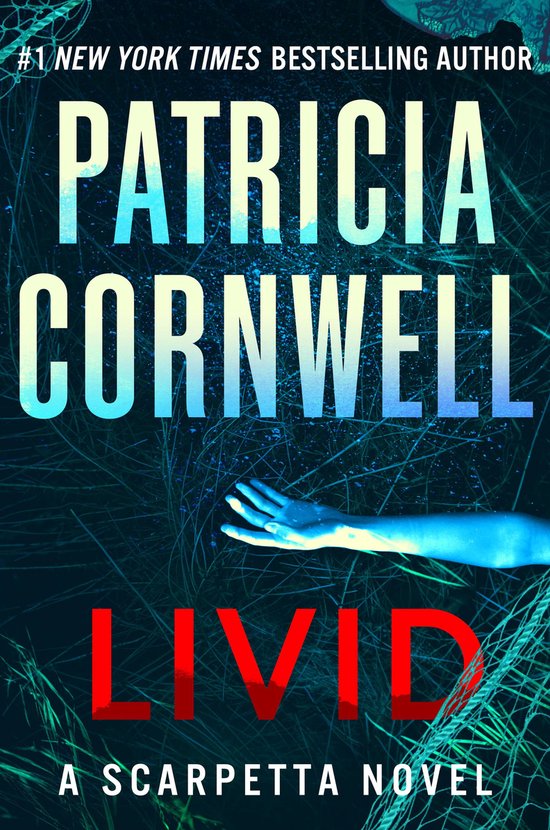 Kay Scarpetta- Livid