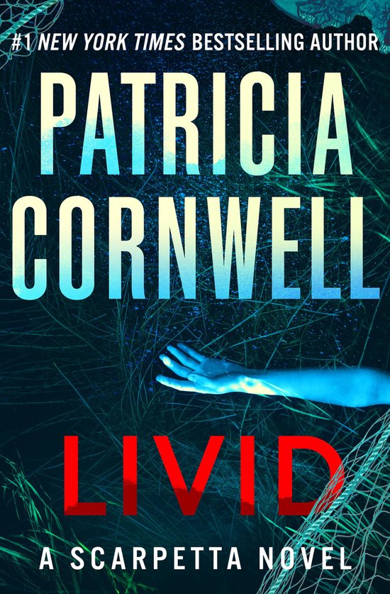 Kay Scarpetta- Livid