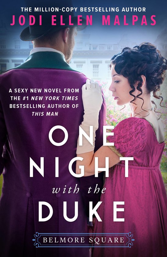 Belmore Square- One Night with the Duke