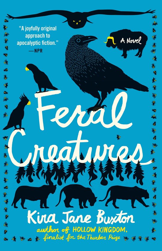 Feral Creatures