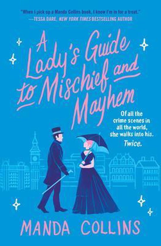 A Lady's Guide to Mischief and Mayhem 1