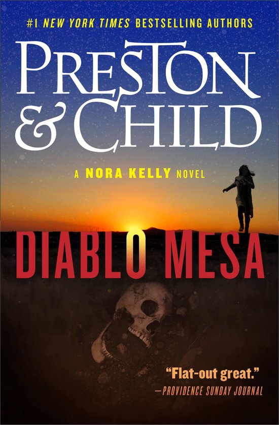 Nora Kelly- Diablo Mesa