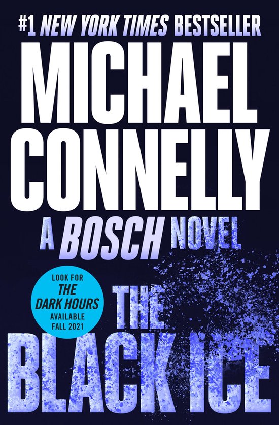 Harry Bosch Novel-The Black Ice