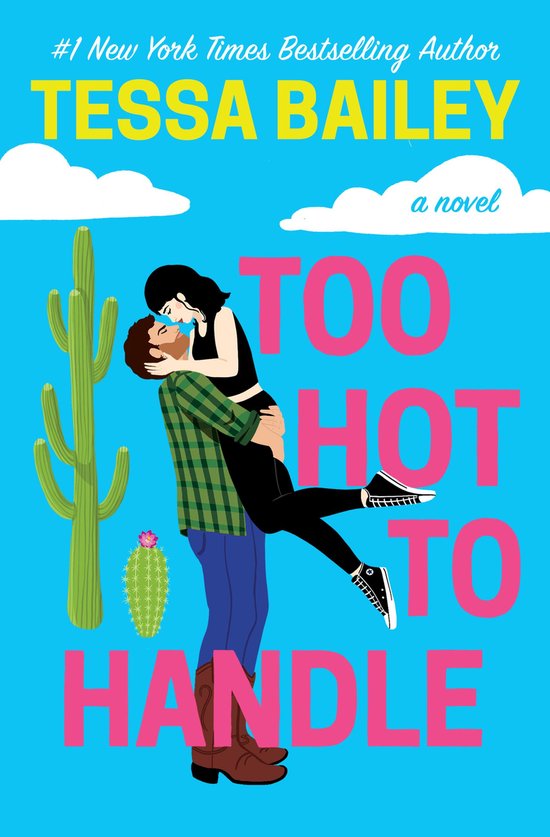 Romancing the Clarksons- Too Hot To Handle