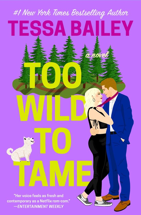 Romancing the Clarksons- Too Wild to Tame