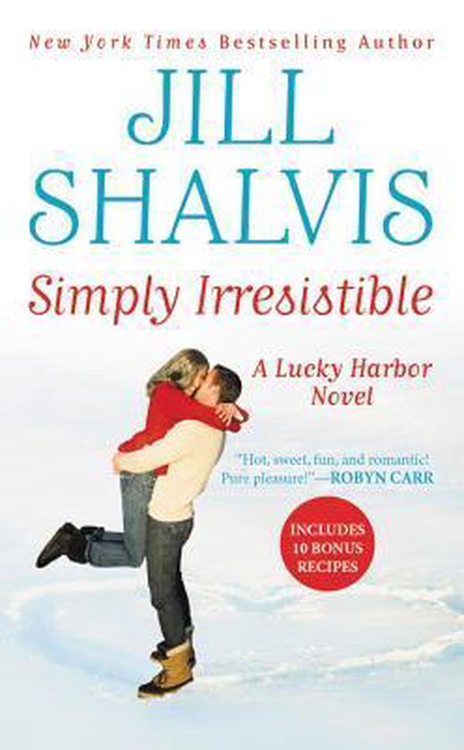 Lucky Harbor Novel- Simply Irresistible