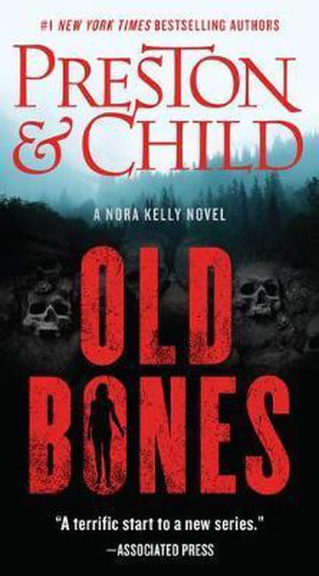 Old Bones 1 Nora Kelly, 1