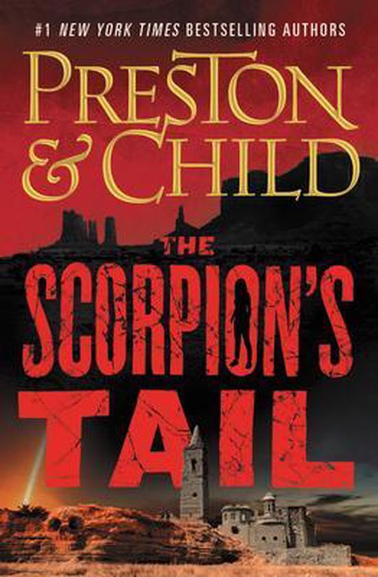 ISBN The Scorpion's Tail, Fiction, Anglais, Couverture rigide, 416 pages