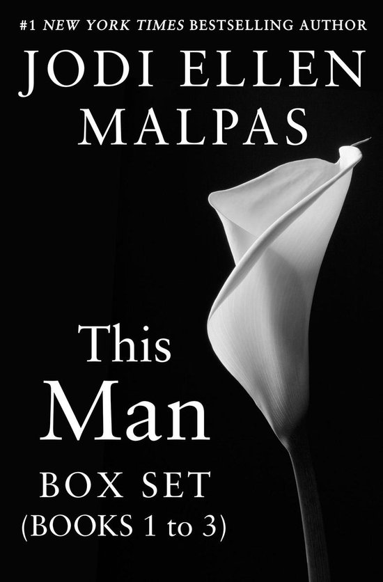 This Man - This Man Box Set, Books 1-3