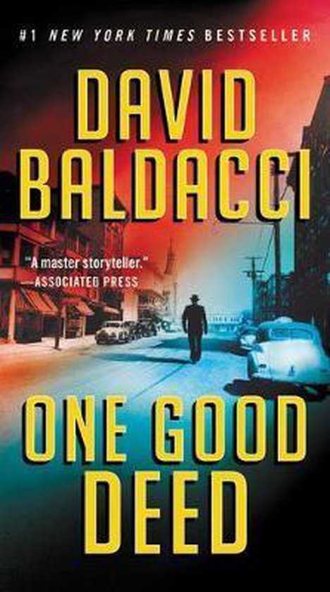 One Good Deed An Archer Novel