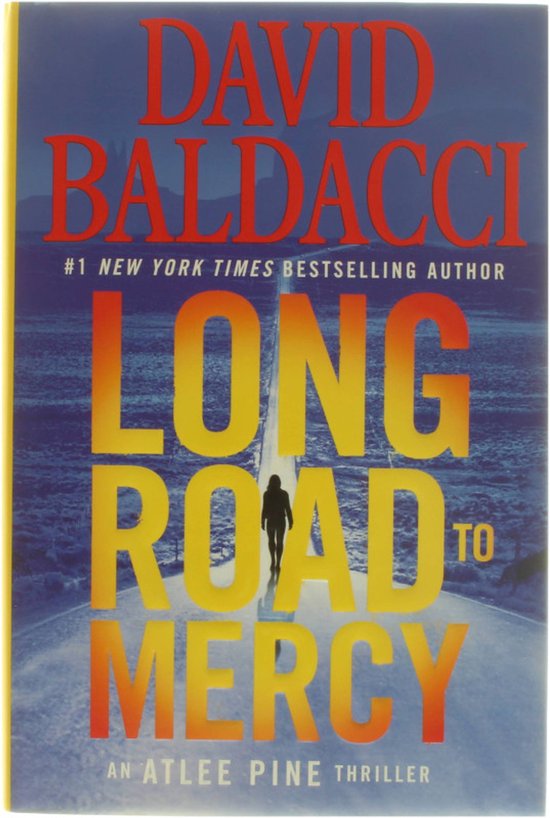 ISBN Long Road to Mercy, Fiction, Anglais, Couverture rigide, 416 pages