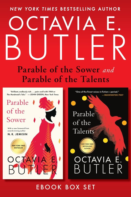 Parable of the Sower and Parable of the Talents