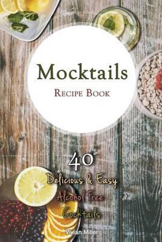 Mocktails Recipe Book