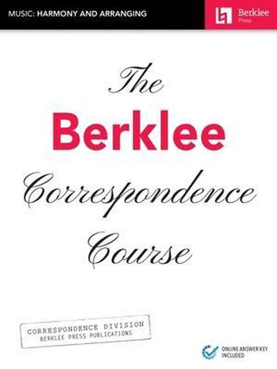 The Berklee Correspondence Course: Music