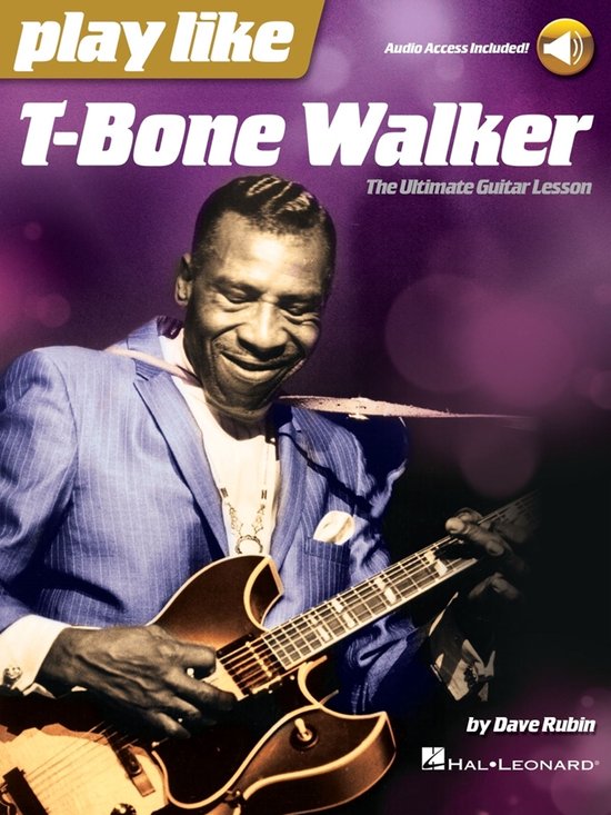 Play Like T-bone Walker