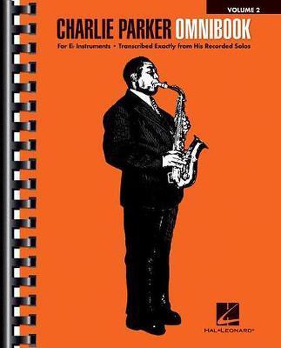 Charlie Parker Omnibook - Volume 2