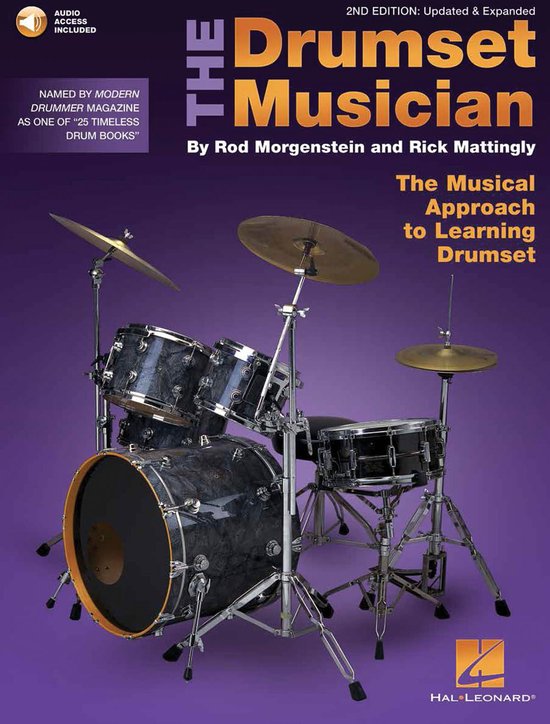 The Drumset Musician - 2nd Edition