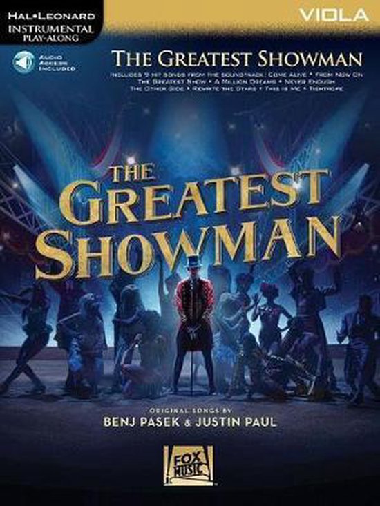 The Greatest Showman