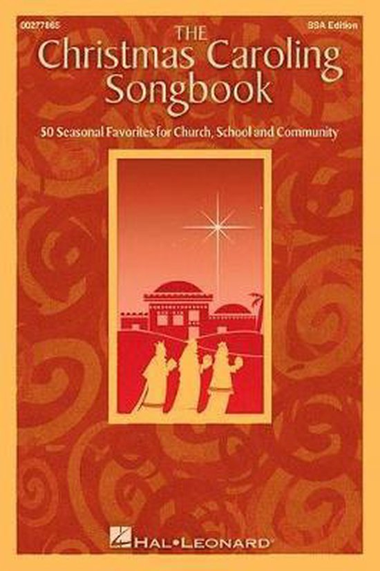 The Christmas Caroling Songbook