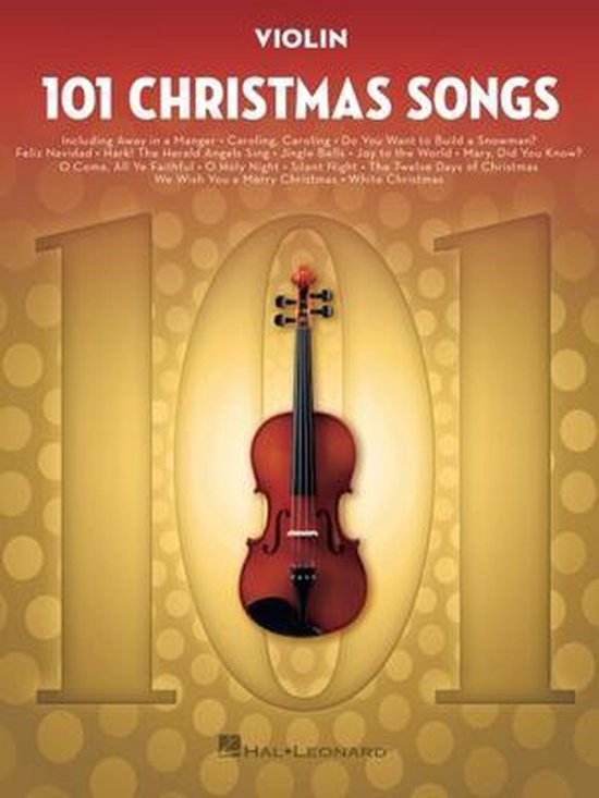 101 Christmas Songs