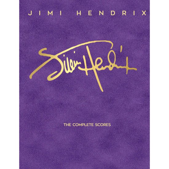 Jimi Hendrix - The Complete Scores