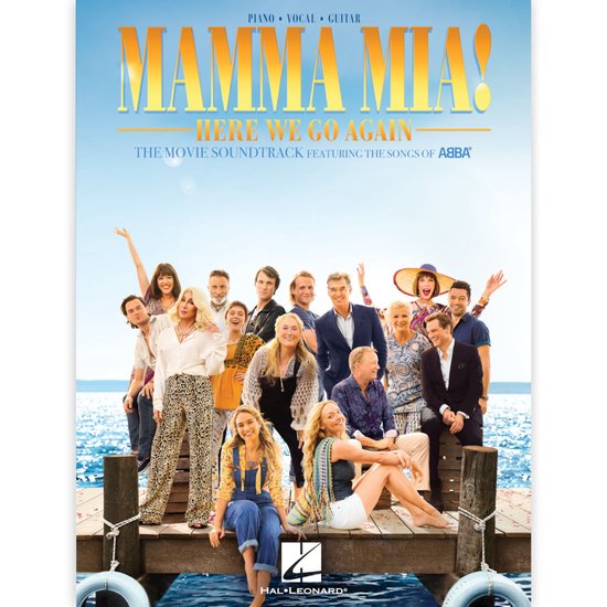 Mamma Mia! Here We Go Again