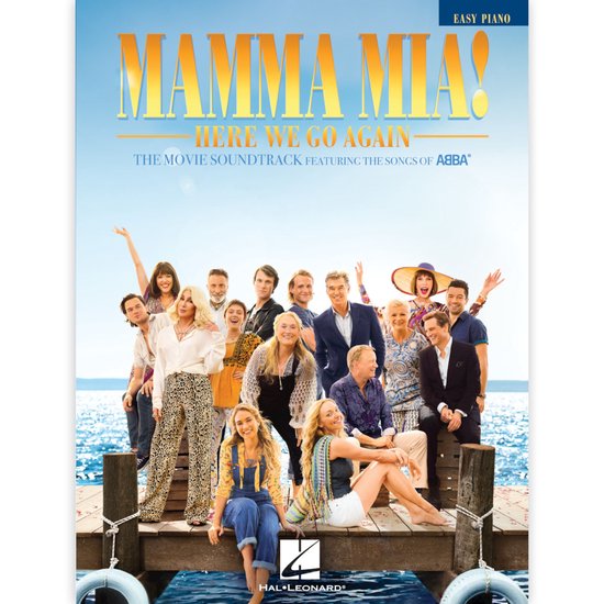 Mamma Mia! Here We Go Again