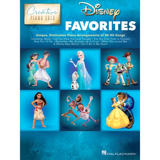 Disney Favorites