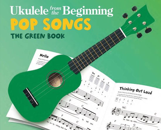 Ukulele From The Beginning