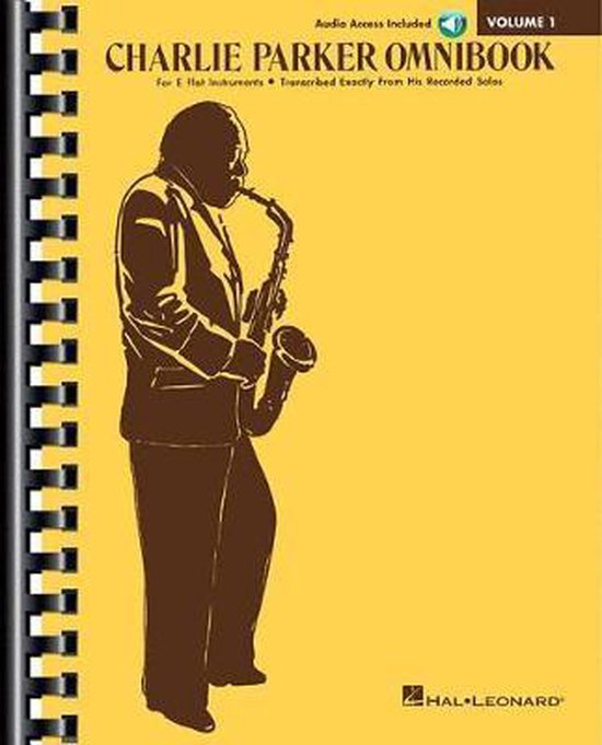 Charlie Parker Omnibook - Volume 1