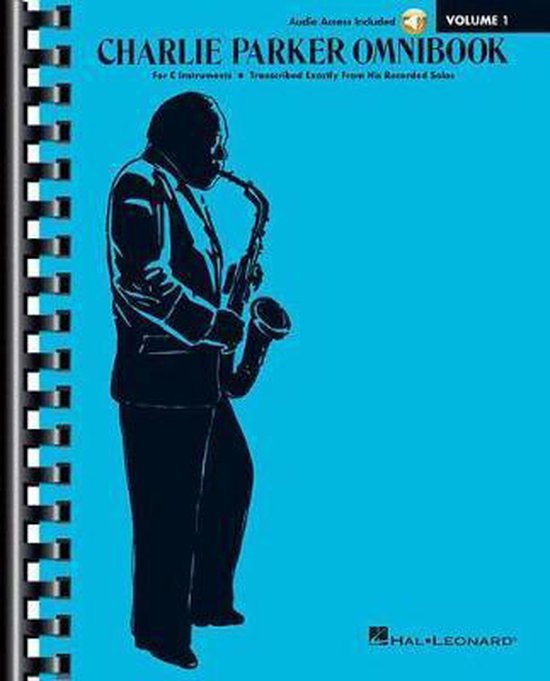 Charlie Parker Omnibook - Volume 1