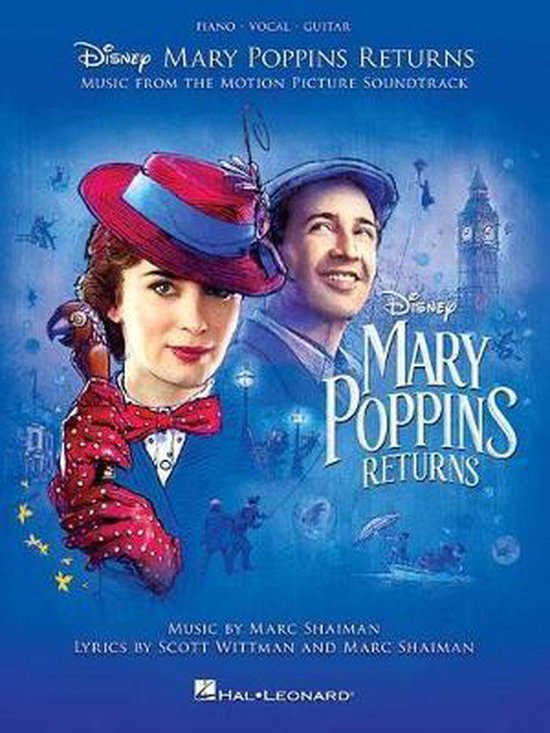 Mary Poppins Returns