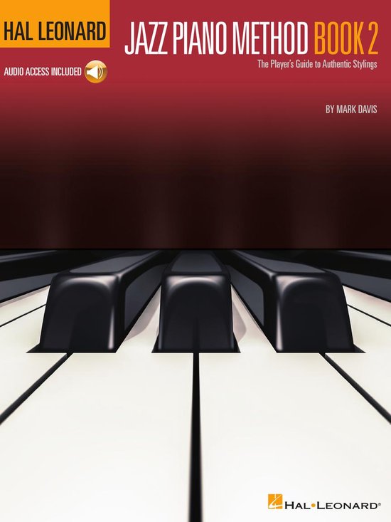 Hal Leonard Jazz Piano Method