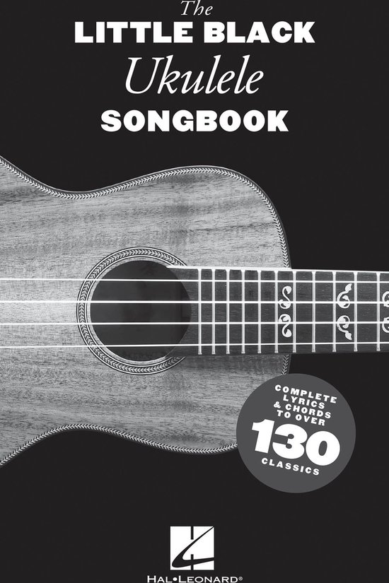 The Little Black Ukulele Songbook