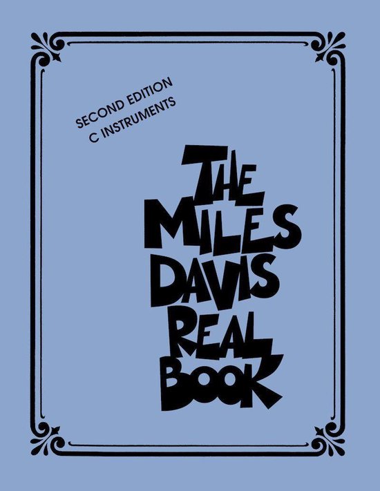 The Miles Davis Real Book